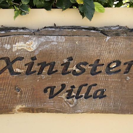Eve Pissouri Xιnisteri Villa Szoba fotó