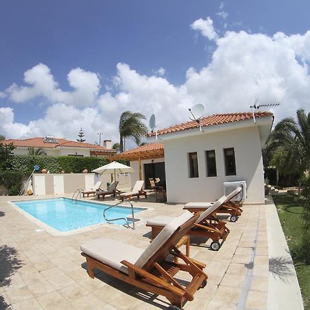 Eve Pissouri Xιnisteri Villa Szoba fotó