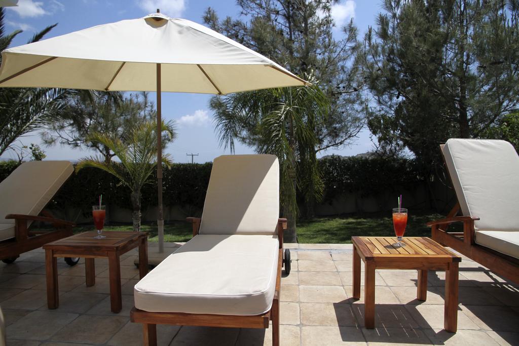 Eve Pissouri Xιnisteri Villa Szoba fotó
