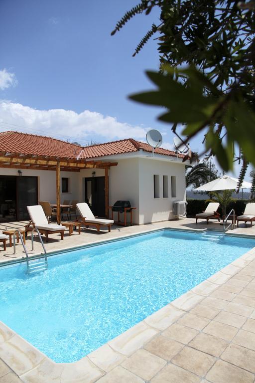Eve Pissouri Xιnisteri Villa Szoba fotó