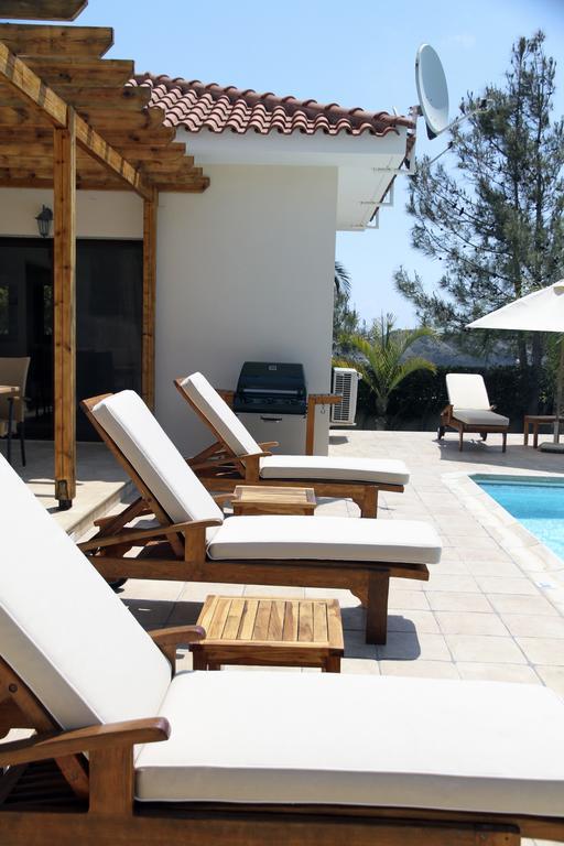 Eve Pissouri Xιnisteri Villa Szoba fotó