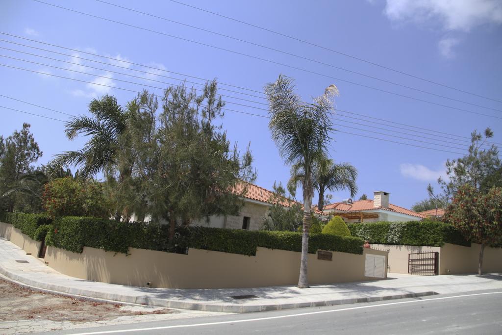 Eve Pissouri Xιnisteri Villa Szoba fotó