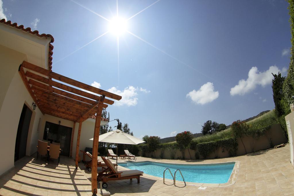Eve Pissouri Xιnisteri Villa Szoba fotó