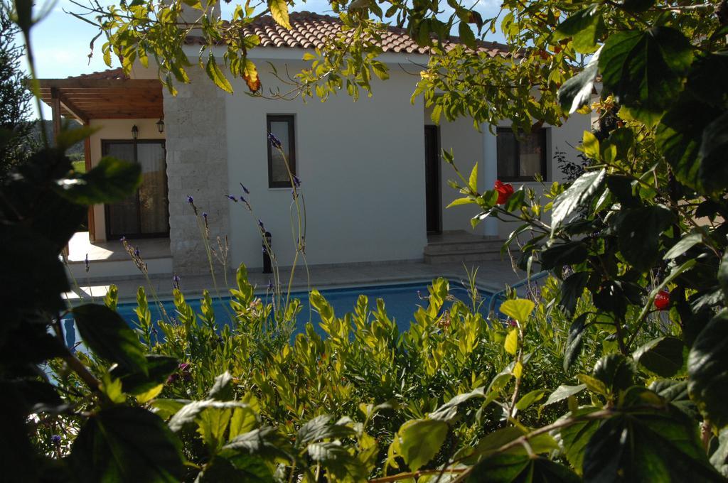 Eve Pissouri Xιnisteri Villa Szoba fotó