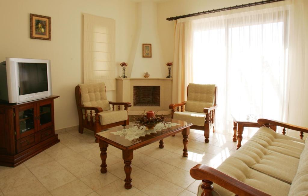 Eve Pissouri Xιnisteri Villa Szoba fotó