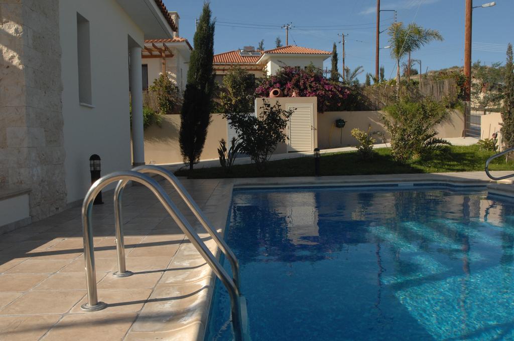Eve Pissouri Xιnisteri Villa Szoba fotó