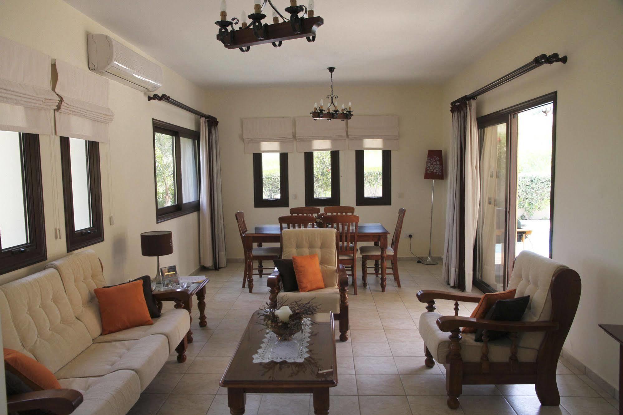 Eve Pissouri Xιnisteri Villa Kültér fotó