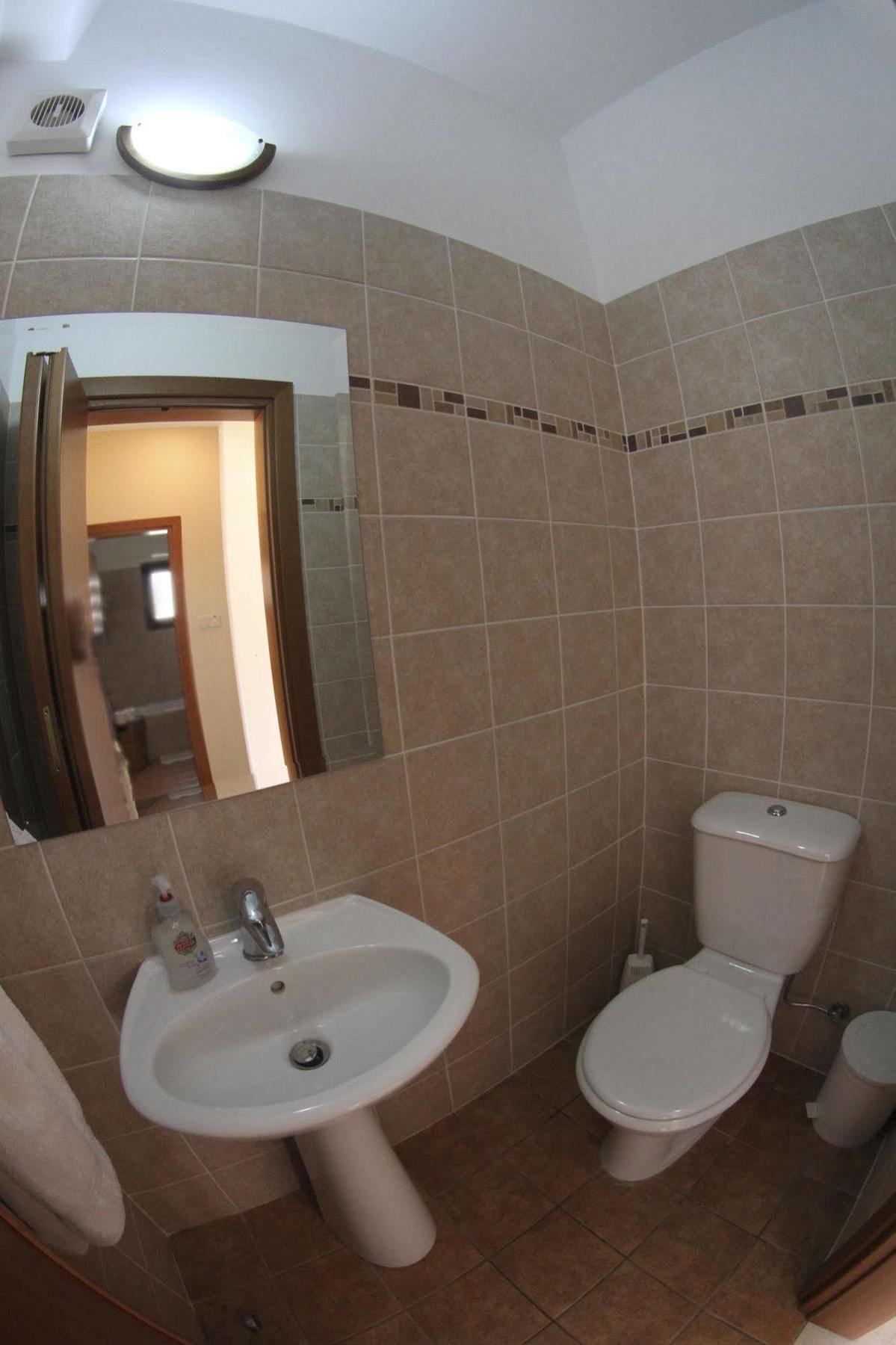 Eve Pissouri Xιnisteri Villa Kültér fotó