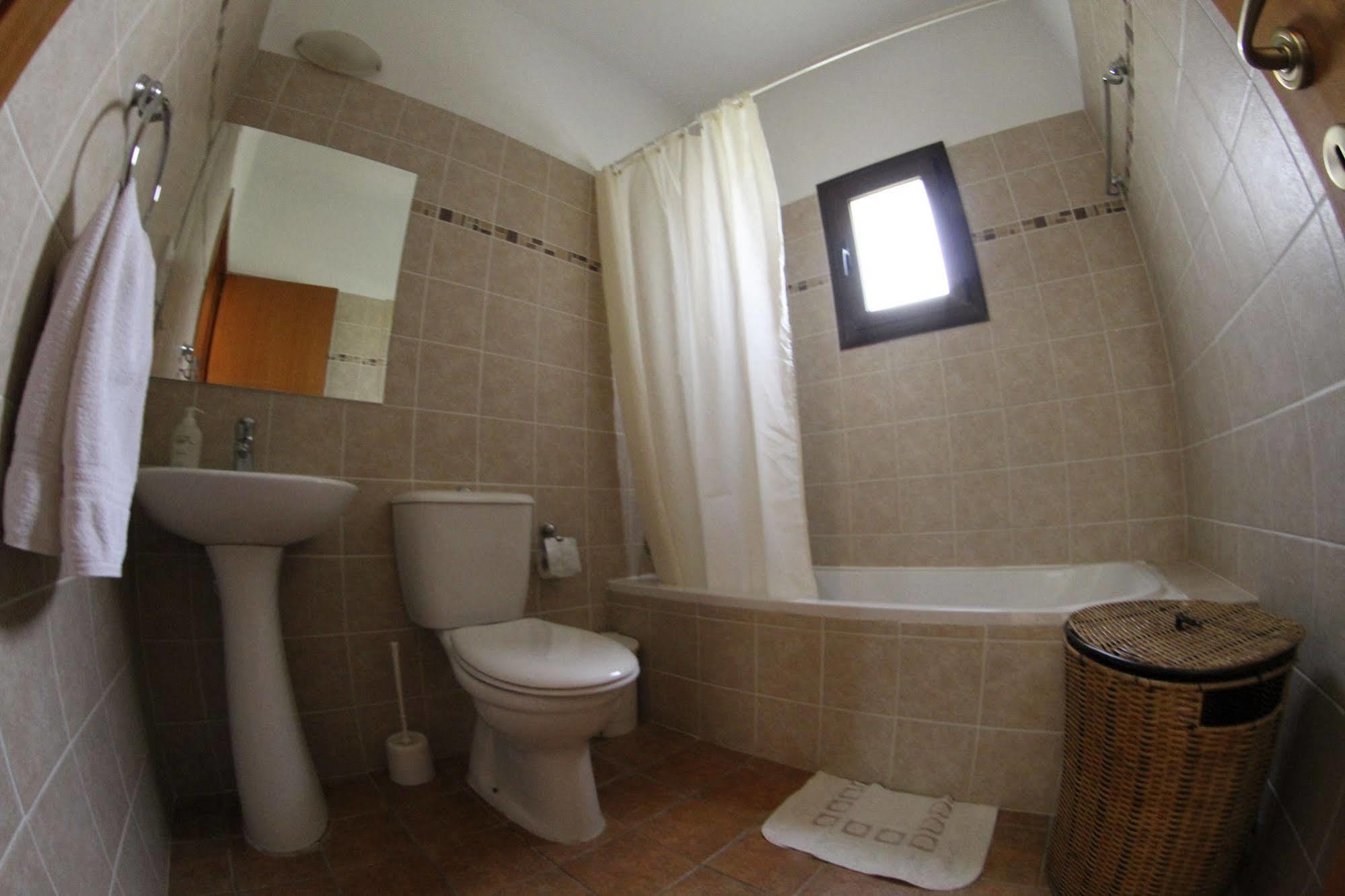 Eve Pissouri Xιnisteri Villa Kültér fotó