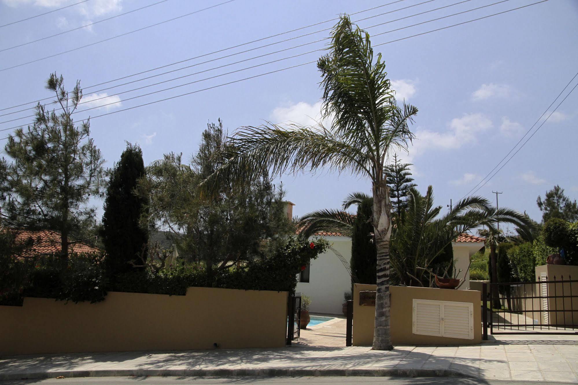 Eve Pissouri Xιnisteri Villa Kültér fotó