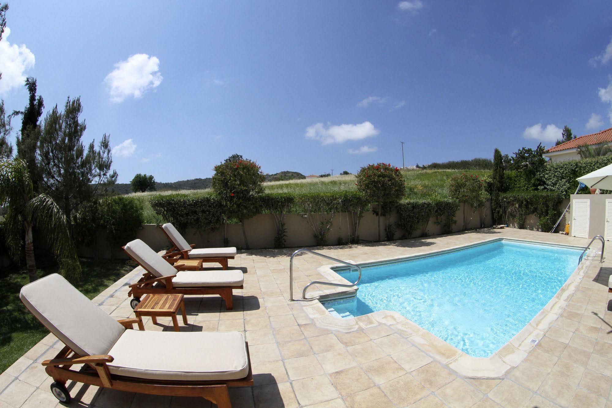 Eve Pissouri Xιnisteri Villa Kültér fotó