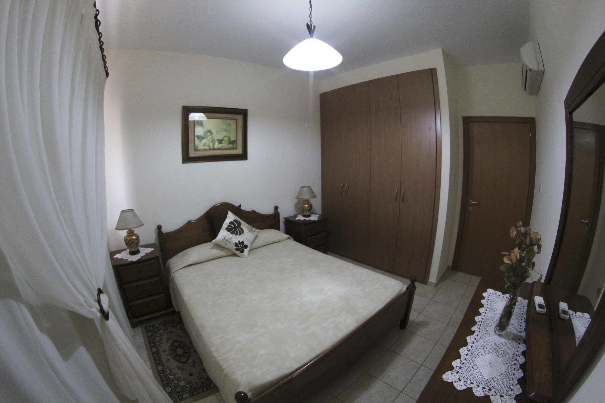 Eve Pissouri Xιnisteri Villa Kültér fotó