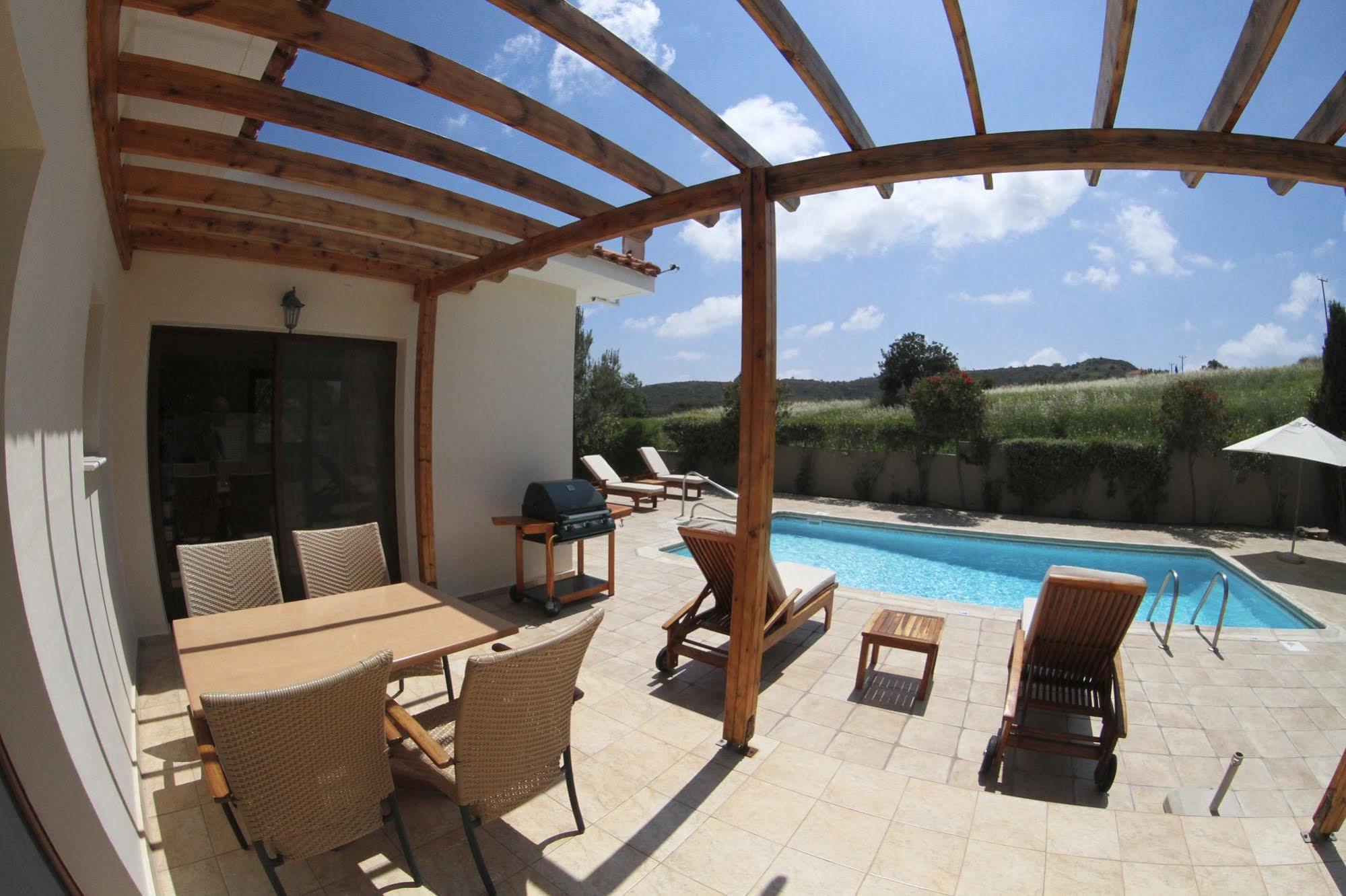 Eve Pissouri Xιnisteri Villa Kültér fotó